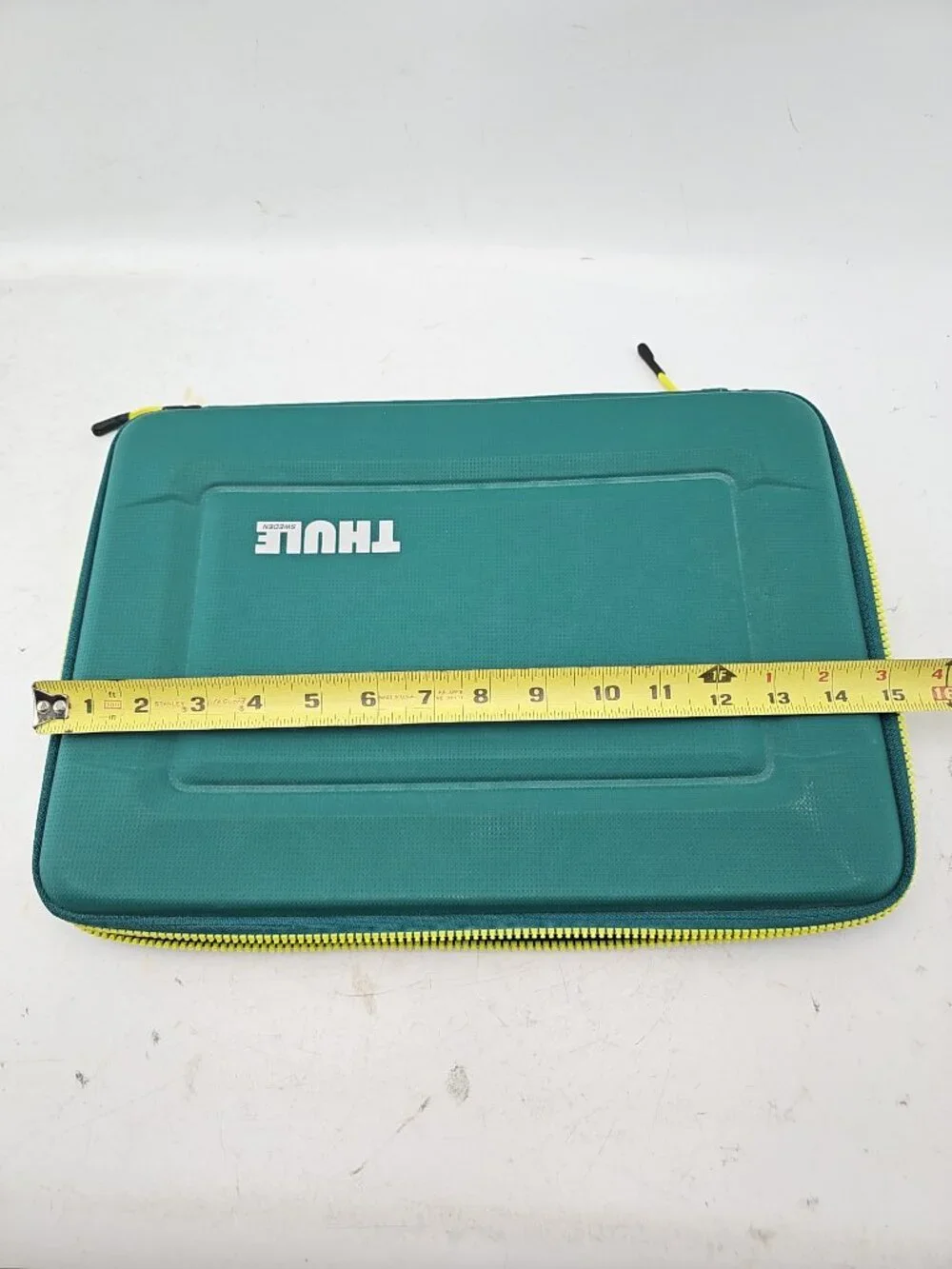 Thule Teal Green Laptop Sleeve
